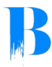 Blue Booms Premium Wandbilder auf Leinwand, Poster & mehr logo